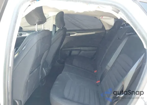 2018 Ford Fusion Se from USA, damaged, VIN 3FA6P0HD6JR240013